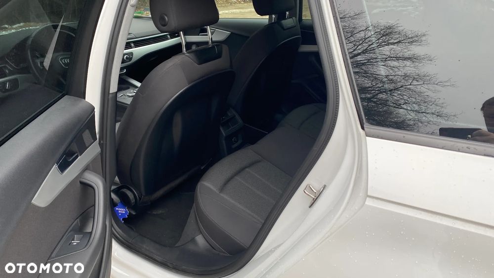 Audi A4 Avant 2.0 TDI S tronic - 7