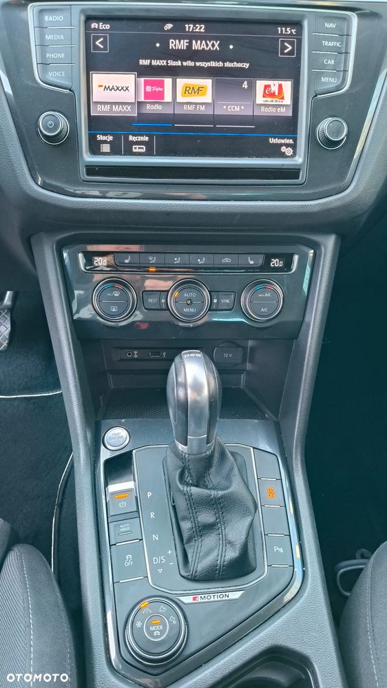 Volkswagen Tiguan 2.0 TSI BMT 4Mot Highline DSG - 23