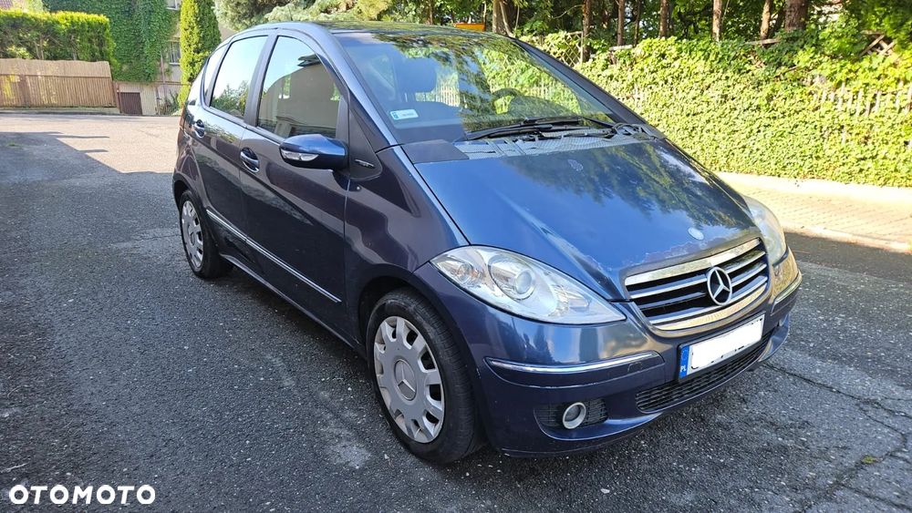 Mercedes-Benz Klasa A 180 CDI - 1