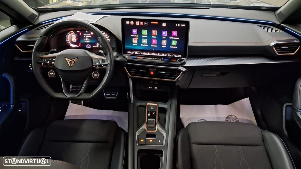 Cupra Formentor 2.0 TDI DSG - 13