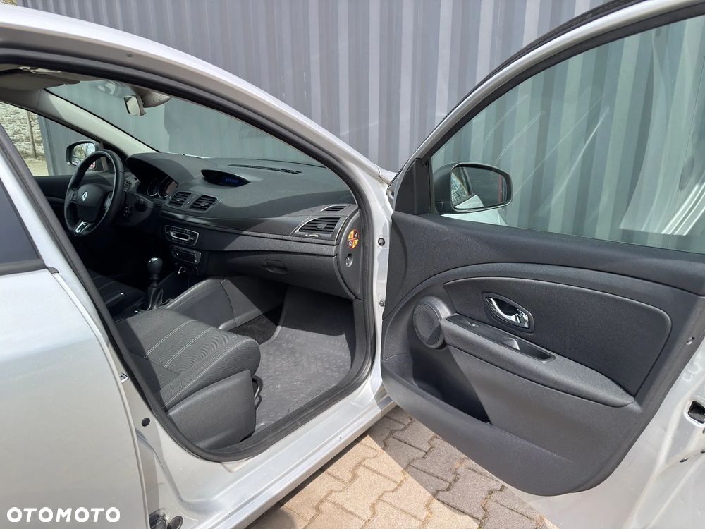 Renault Megane 1.2 16V TCe Energy Zen - 14