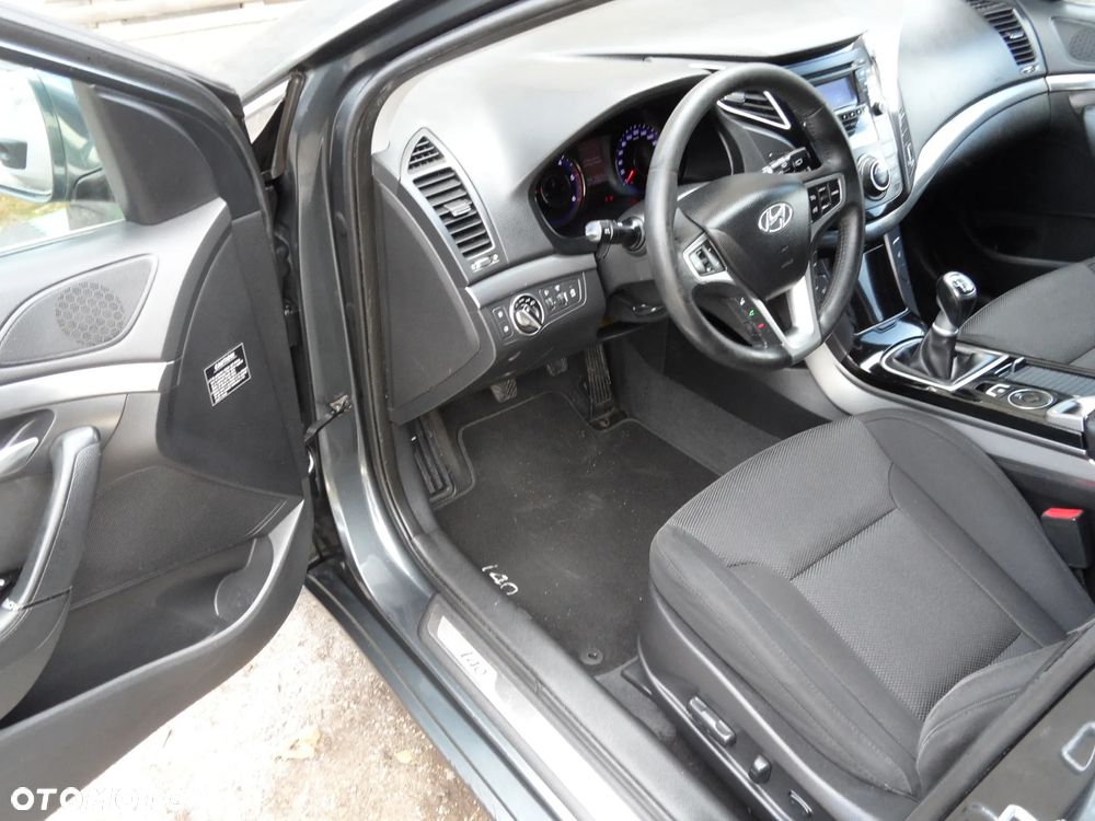 Hyundai i40 1.7 CRDi Comfort - 6