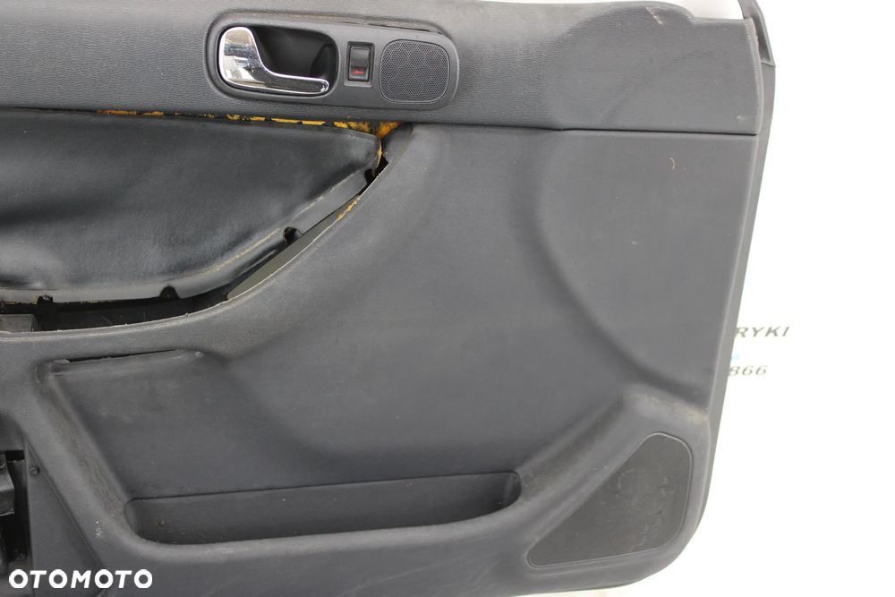 Audi S3 8L Boczki Drzwi 3D Przód Tył - 8