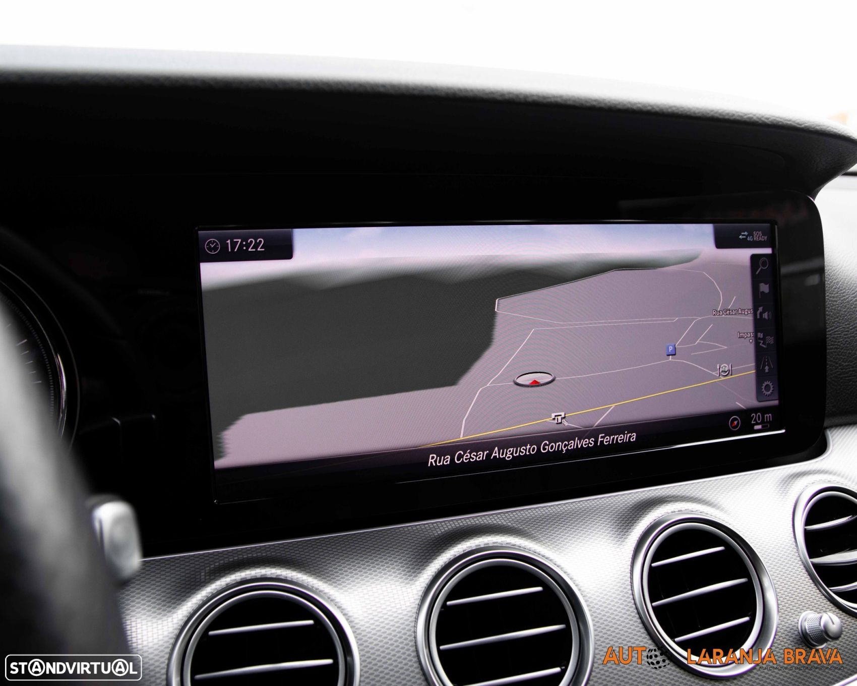 Mercedes-Benz E 220 d Avantgarde - 22