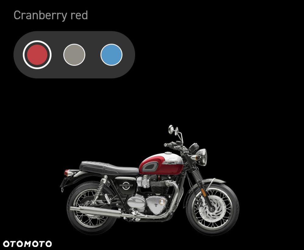 Triumph Bonneville - 2