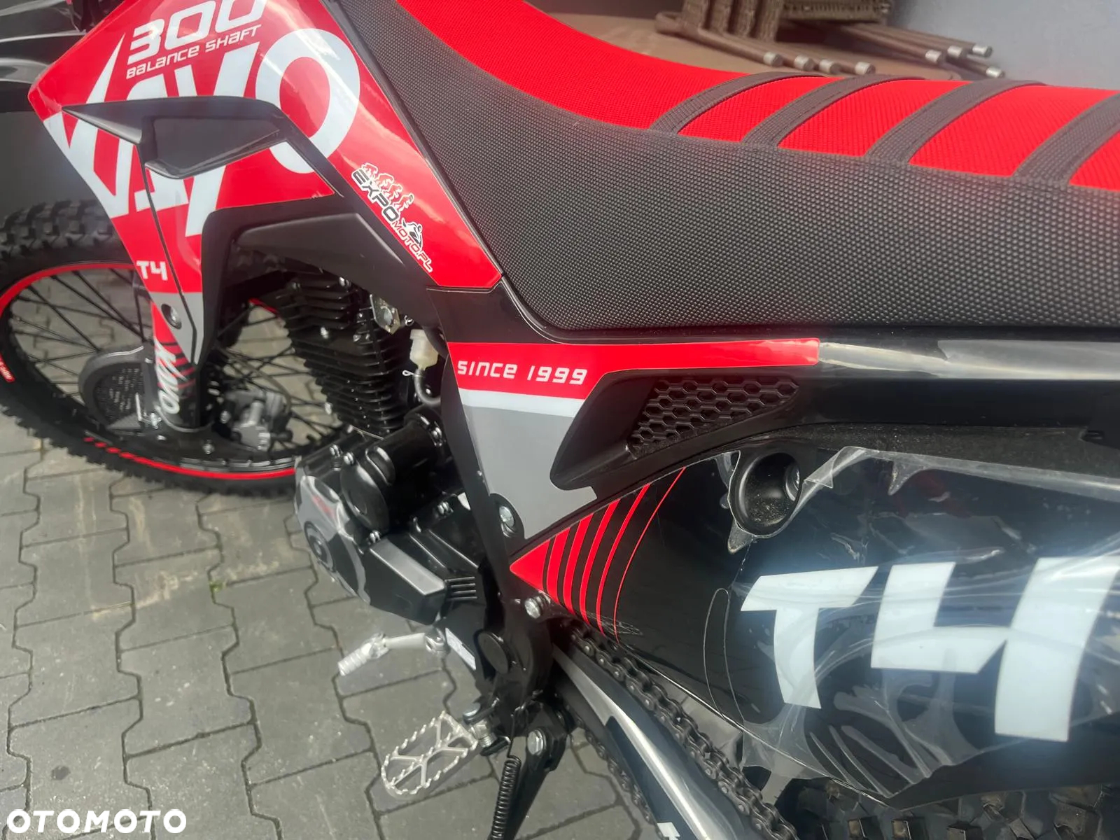 KAYO T4 - 22