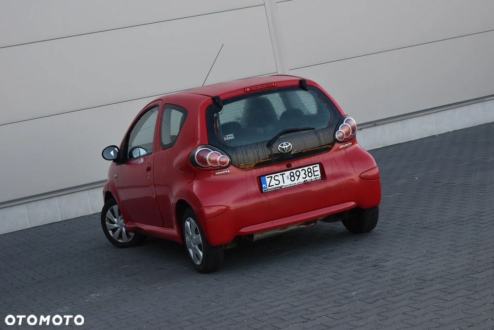 Toyota Aygo - 20