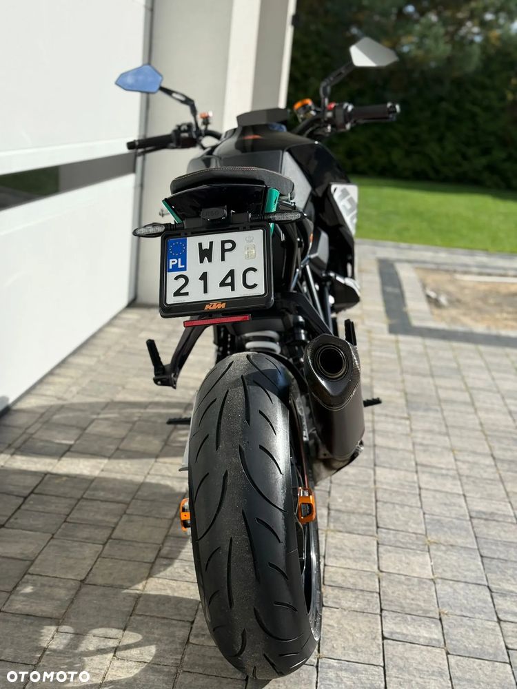 KTM Super Duke - 8
