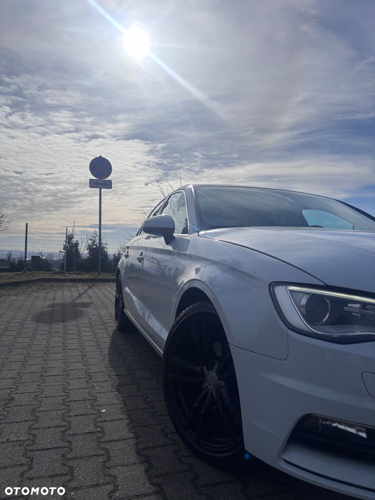 Audi A3 Limousine 1.4 TFSI cylinder on demand S tronic Ambiente - 2