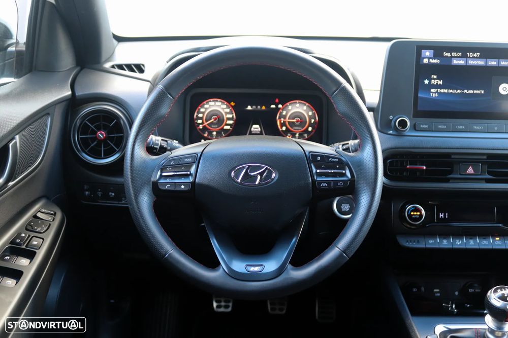 Hyundai Kauai 1.0 T-GDi N-Line - 8