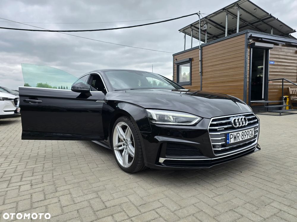 Audi A5 Sportback - 24