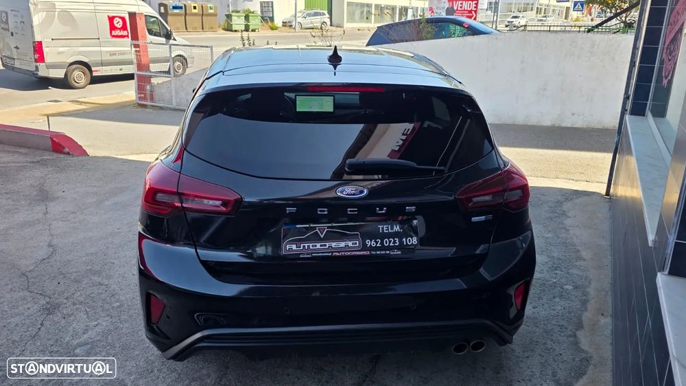 Ford Focus 1.0 EcoBoost MHEV ST-Line - 5