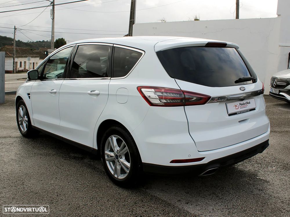 Ford S-Max 2.0 TDCi Titanium - 7