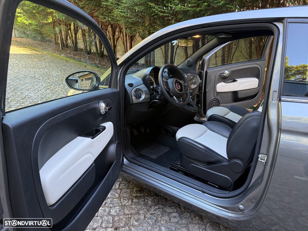 Fiat 500 1.0 Hybrid Dolcevita - 10