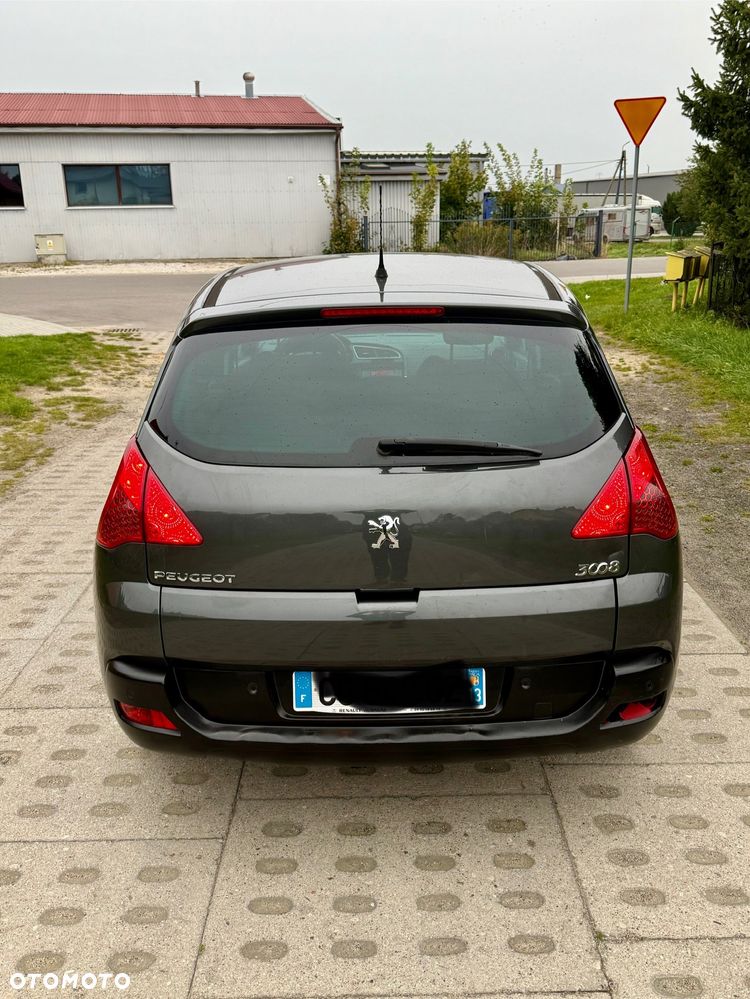 Peugeot 3008 1.6 HDi Premium - 5