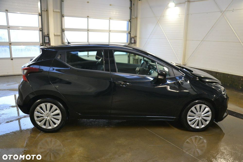Nissan Micra - 8
