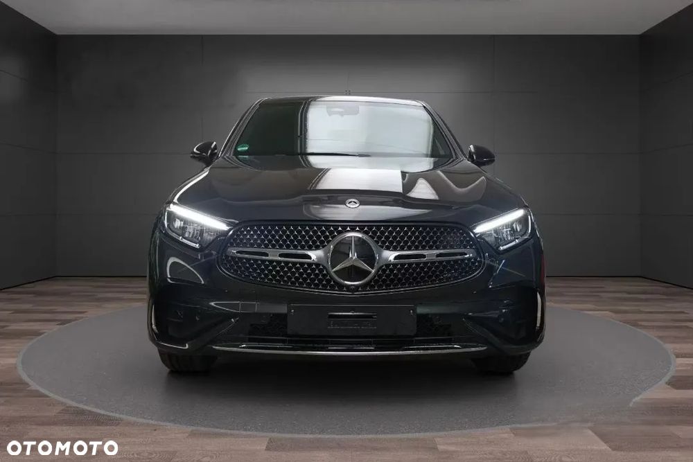 Mercedes-Benz GLC 200 mHEV 4-Matic AMG Line - 4