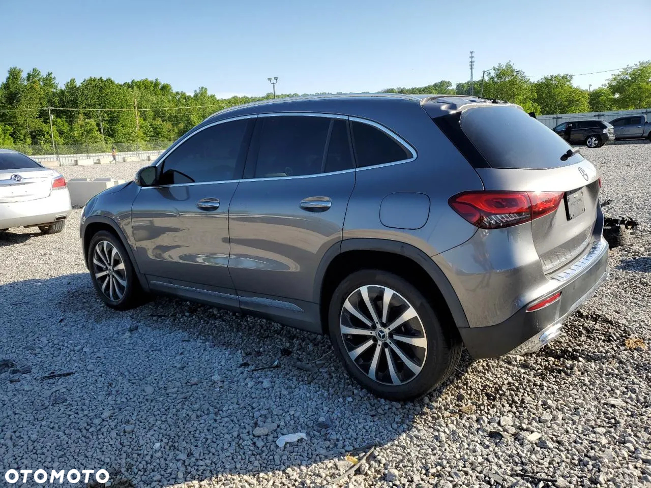 Mercedes-Benz GLA 250 4-Matic - 4
