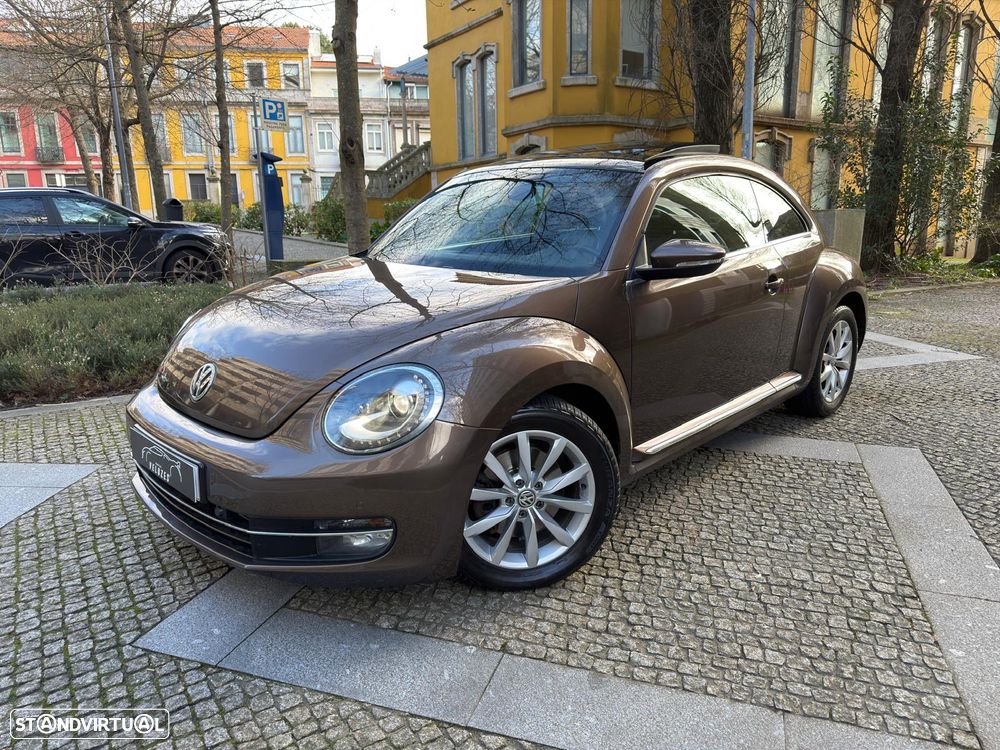VW New Beetle 1.4 TSI Sport - 1