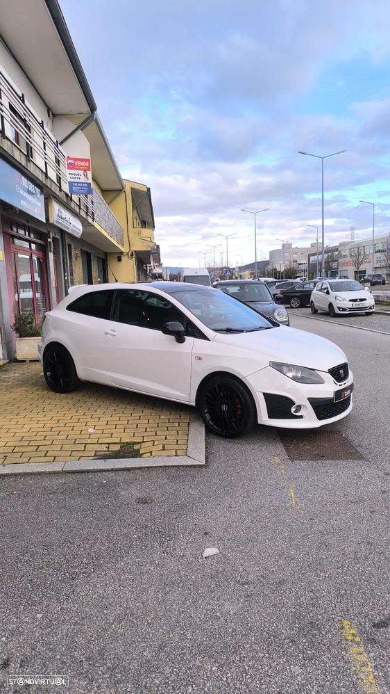 SEAT Ibiza SC 1.4 TSI DSG Cupra - 7