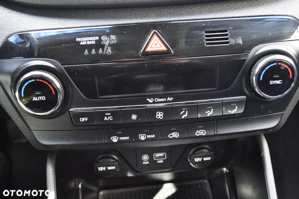 Hyundai Tucson 1.6 GDi 2WD Style - 14