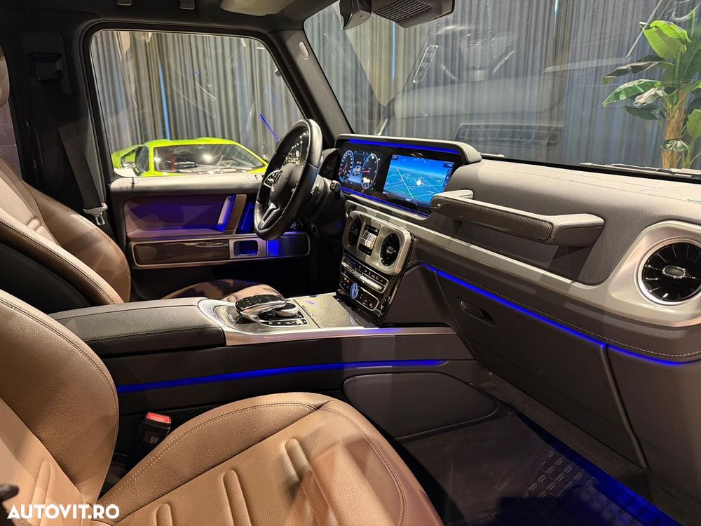 Mercedes-Benz G 400 d SW Long - 25