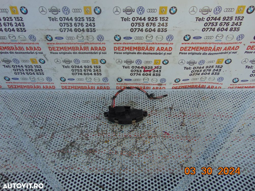 Rezistenta trepte Mercedes Vito w447 viano v class cod hm - 1