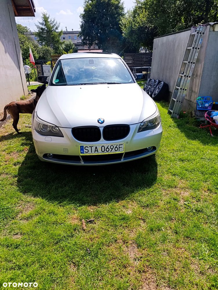 BMW Seria 5 - 1