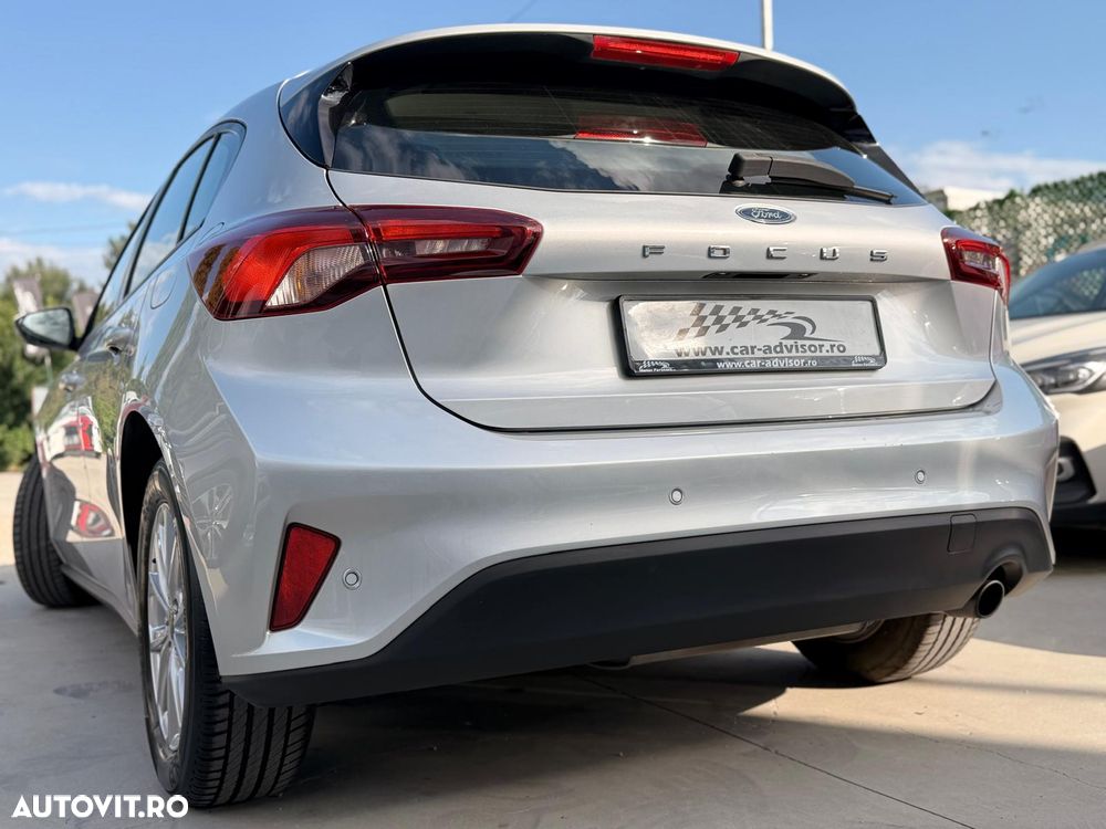 Ford Focus 1.5 EcoBlue Trend - 15