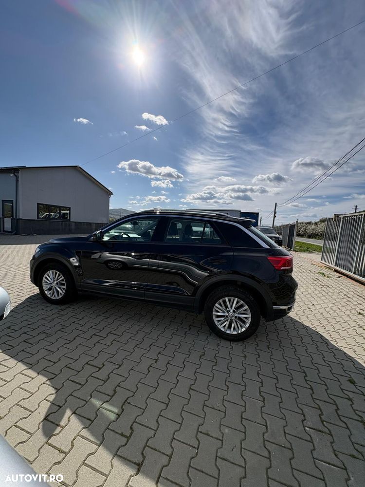 Volkswagen T-Roc 2.0 TDI 4Mot DSG Sport - 6