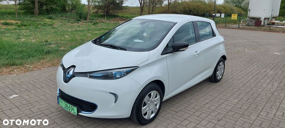 Renault Zoe R110 Z.E 40 Intens (z akumulatorem) - 9