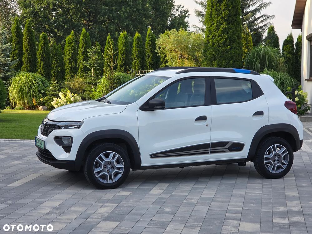 Dacia Spring 27.4kWh Comfort Plus - 39