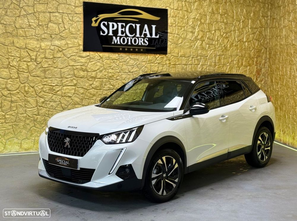 Peugeot 2008 1.5 BlueHDi GT Pack EAT8 - 13