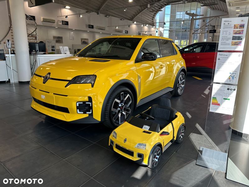 Renault 5 52kWh Comfort Range Techno - 5