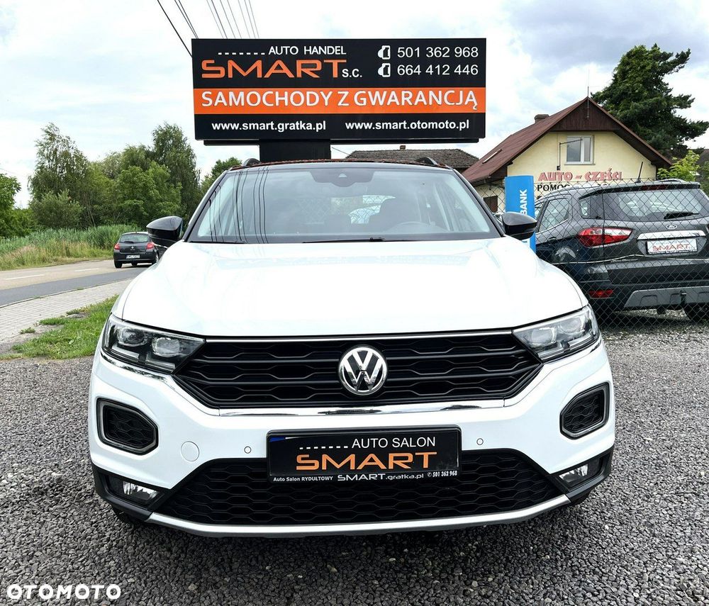Volkswagen T-Roc 1.0 TSI Style - 2