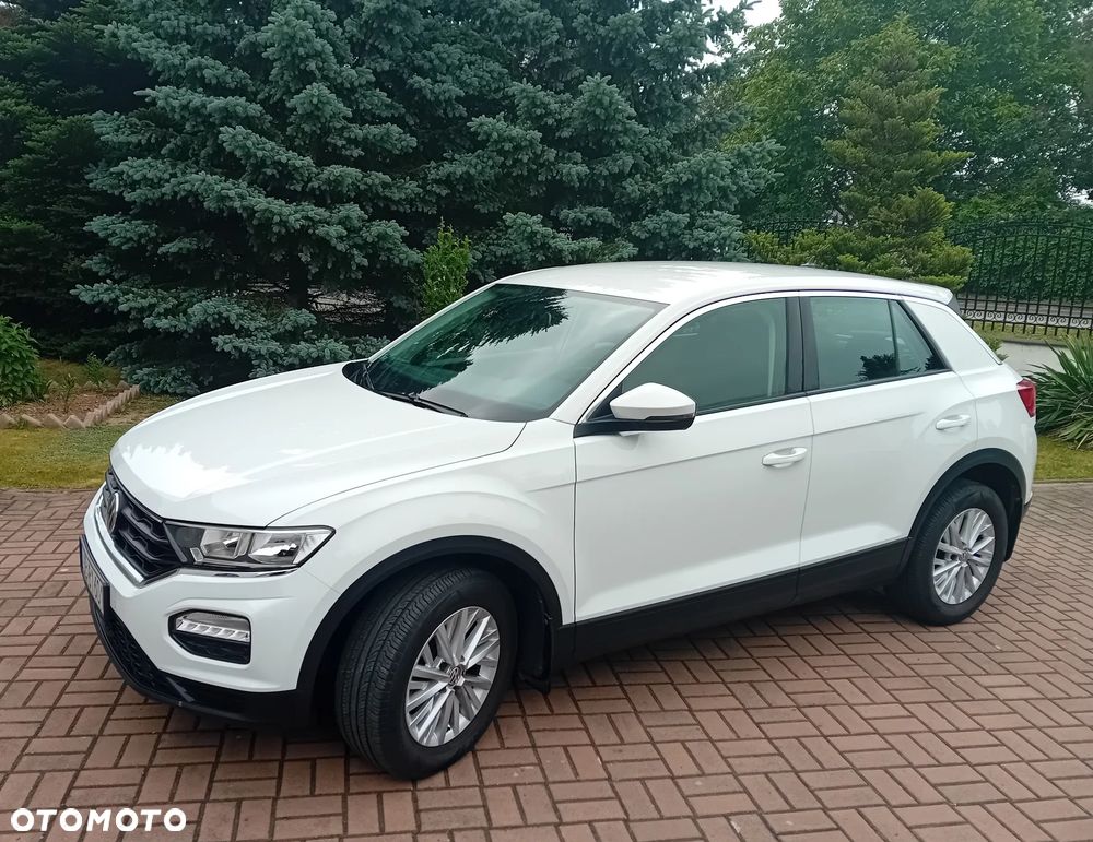 Volkswagen T-Roc 1.0 TSI - 3