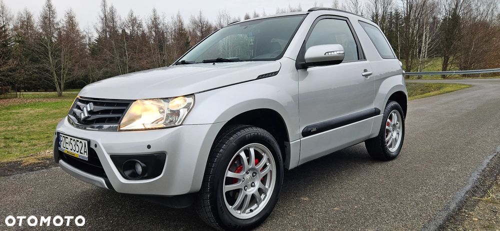Suzuki Grand Vitara 1.6 Comfort EU5 - 11