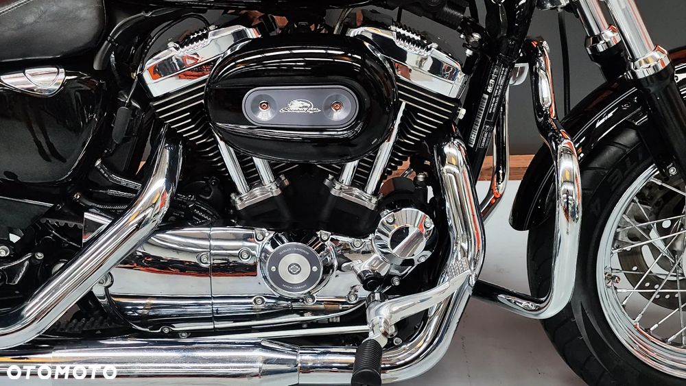 Harley-Davidson Sportster - 26