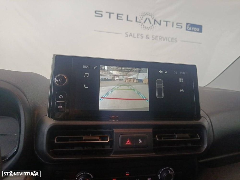 Citroën ëBerlingo XL 50kWh - 24