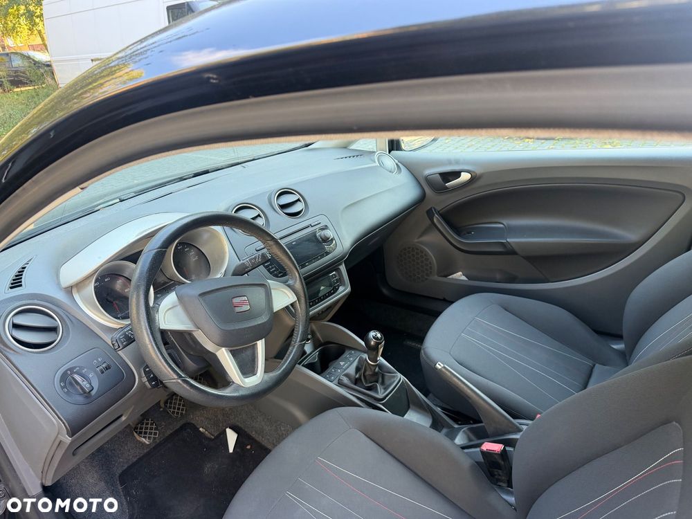 Seat Ibiza SC 1.4 16V Sport - 6