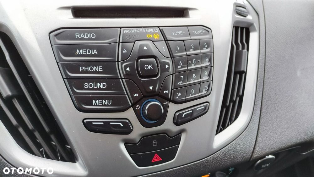 Ford Transit Custom - 12