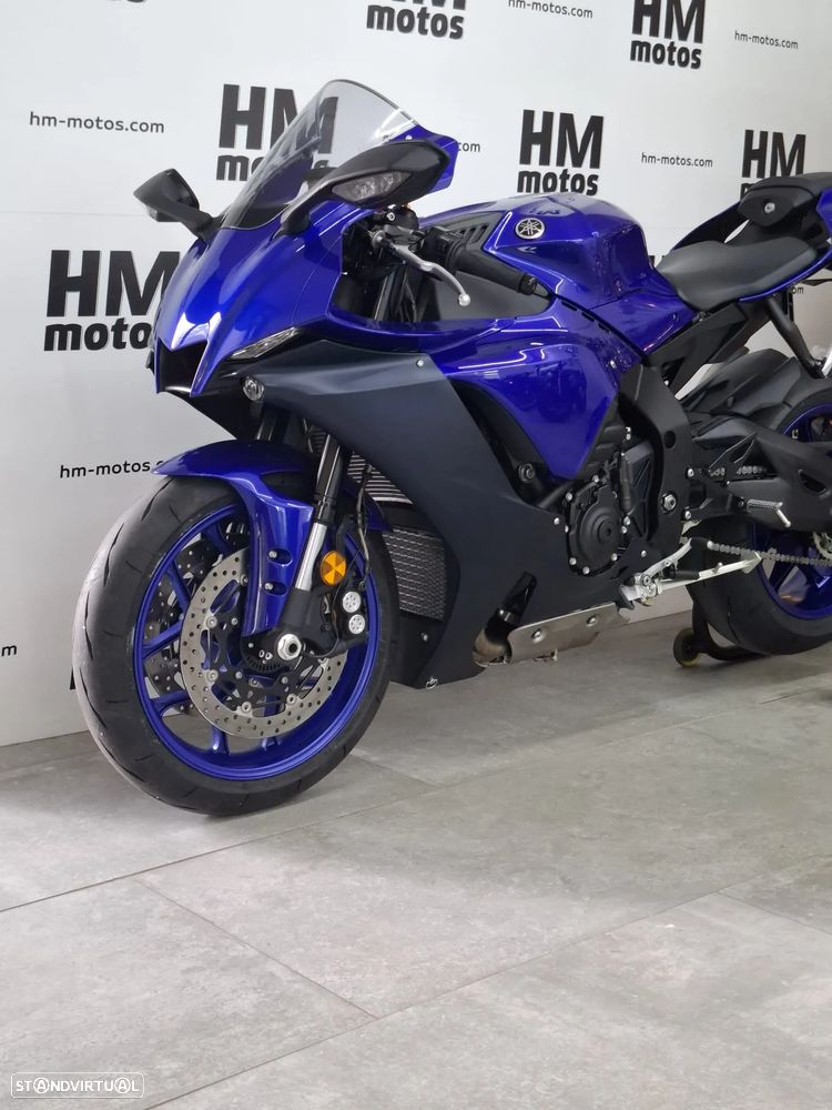 Yamaha YZF R1 - 13