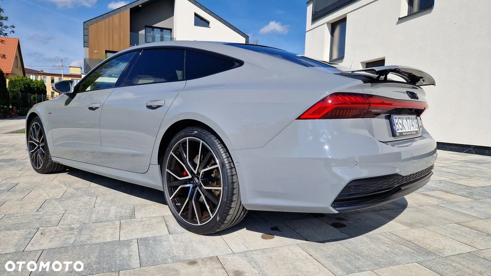Audi A7 Sportback 45 TFSI mHEV Quattro S tronic - 36