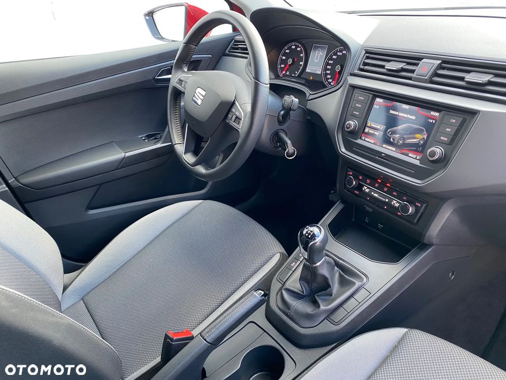 Seat Ibiza 1.0 TGI S&S Style - 8