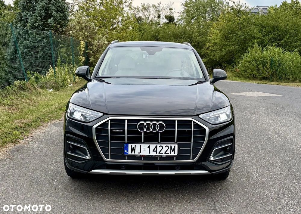 Audi Q5 40 TDI mHEV Quattro Advanced S tronic - 1