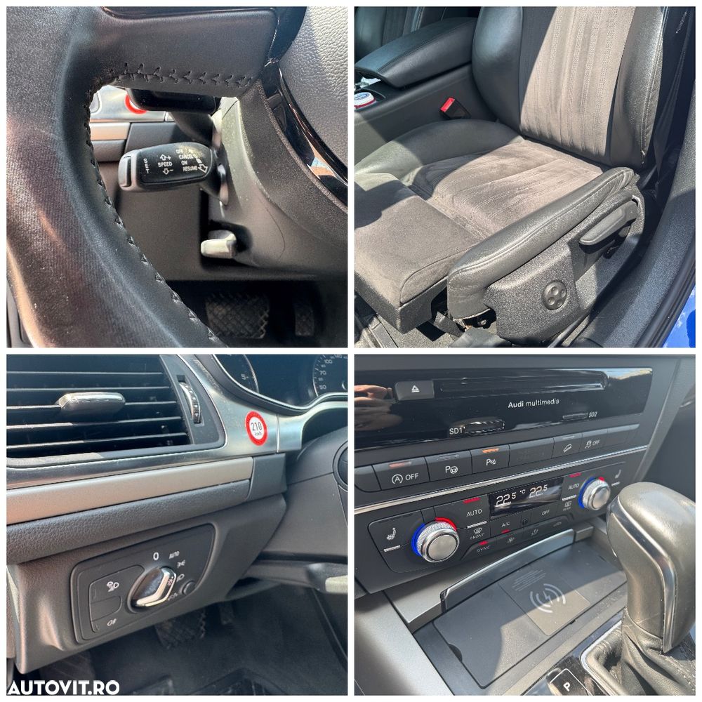 Audi A6 Allroad 3.0 TDI Tiptronic - 14