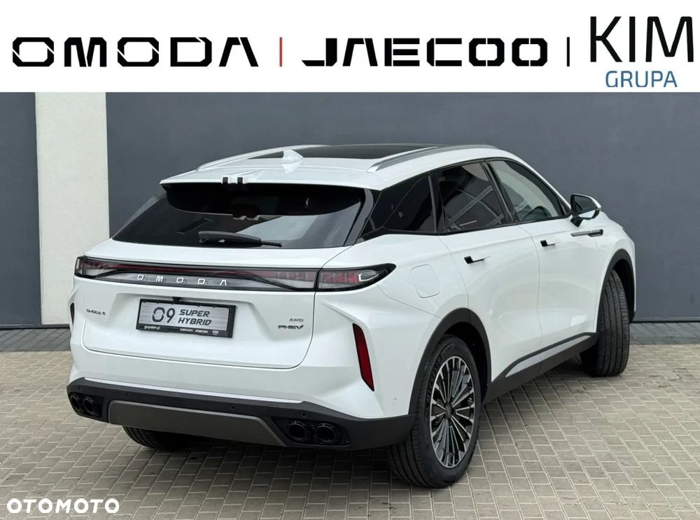 Omoda 9 - 2