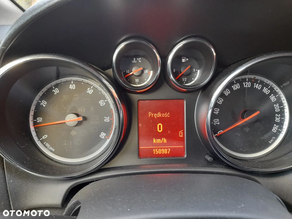 Opel Astra 1.4 T Sport - 13