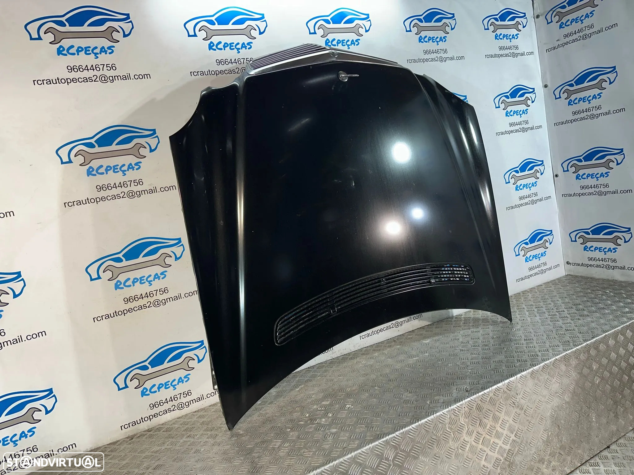 .Frente Completa Original Mercedes Benz W211 Xenon Facelift 2.1 CDi 220 CDI OM646 646811 Diesel 2006 - 2009 - 21