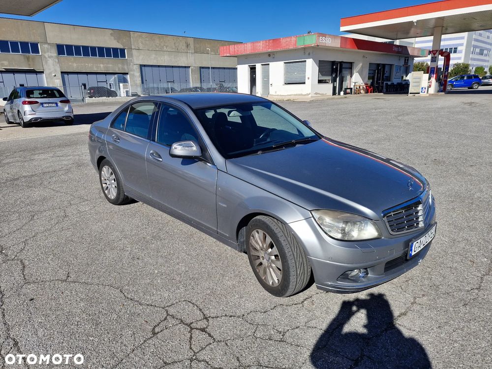 Mercedes-Benz C-Class 2008 photo 3